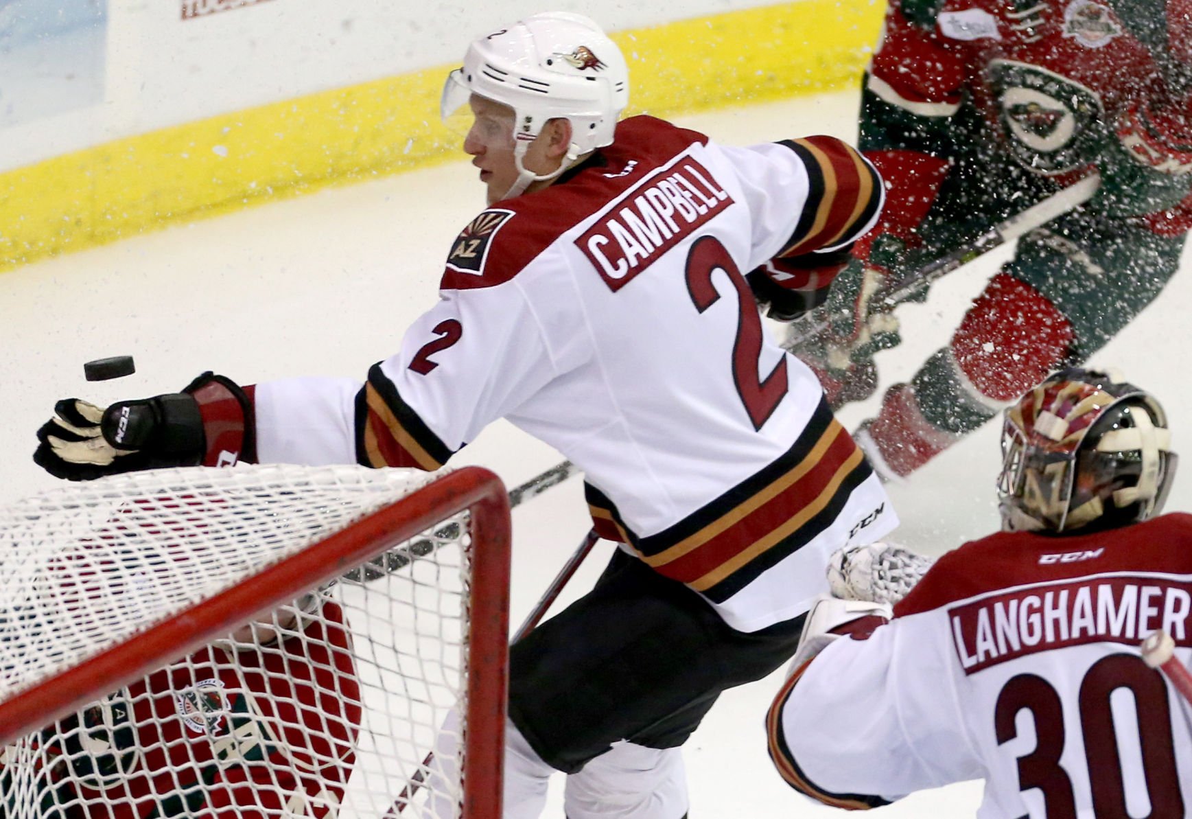 Roadrunners vs Iowa Wild